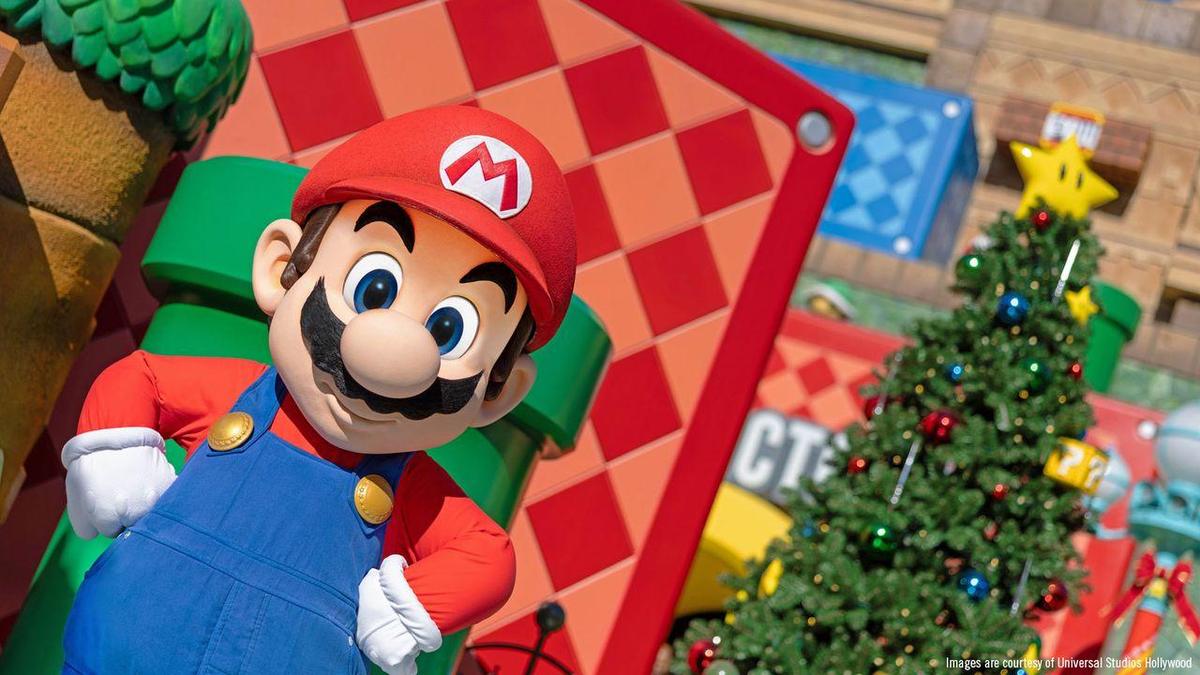 Universal Orlando Resort: Läutet ab dem 14. November seine Feiertagsfeierlichkeiten ein