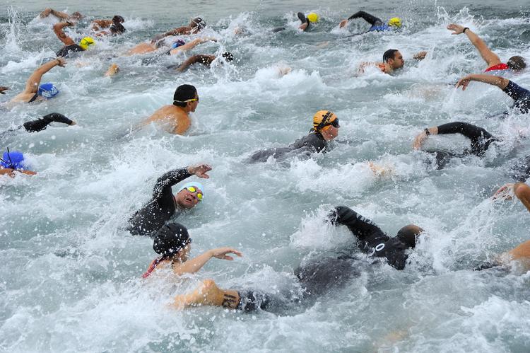 Cuánto vale una carrera: el triatlón europeo en Santa Cruz y el balance que nadie ha publicado aún