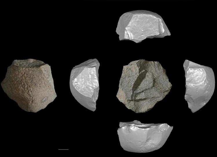Ice Age stone tools in China challenge ideas about early human innovation