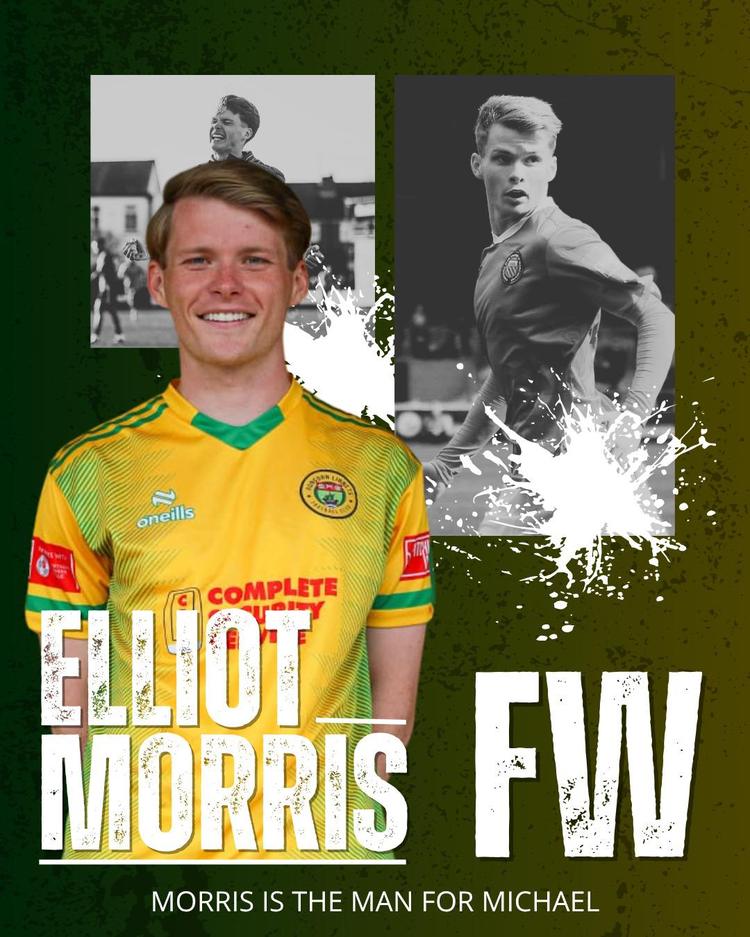 👀✍️|  ELLO TURNS TO ELLIOT IN ATTACK!