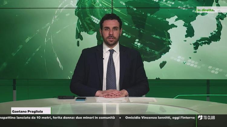 TG Club del 23 Aprile 2026