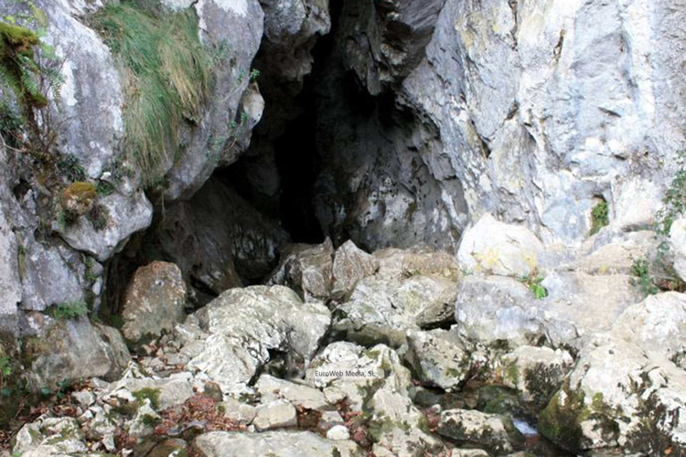 Cueva de Orandi