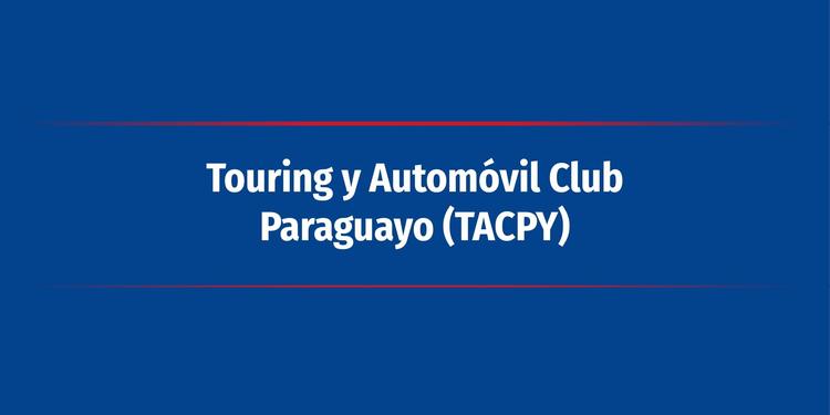 Touring y Automóvil Club Paraguayo (TACPY)