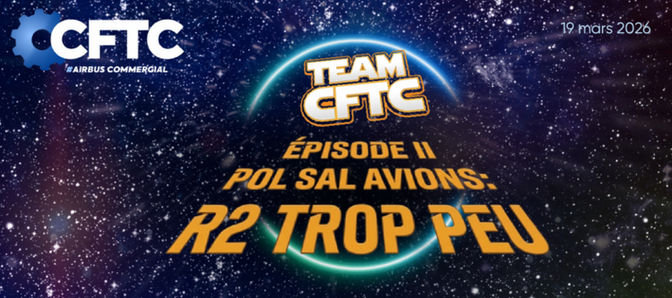 🔵 CFTC - Politique Salariale 2026 - Episode 2