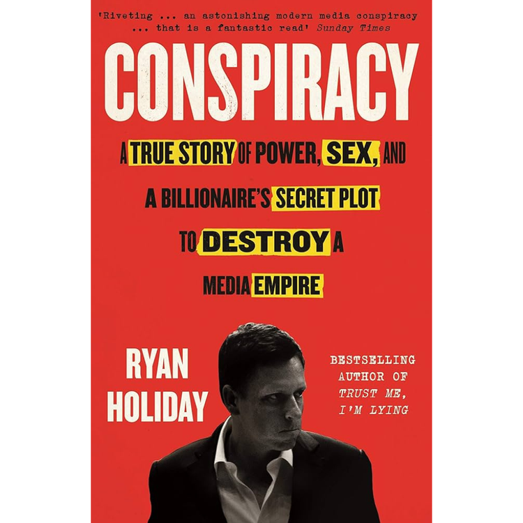 Sampul Conspiracy