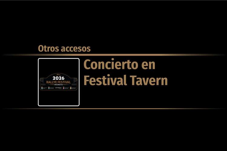 Concierto en Festival Tavern