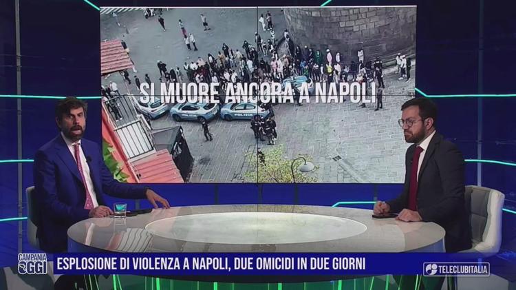 Esplosioni di violenza a Napoli, due omicidi in due giorni