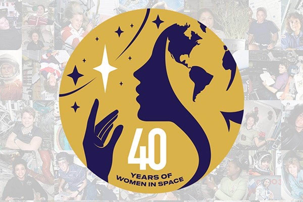 Kennedy Space Center feiert "40 Years of Women in Space"