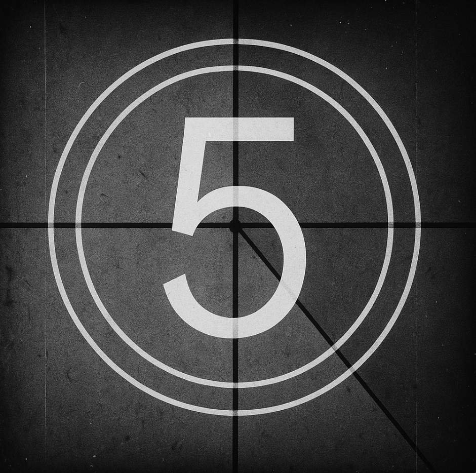 '5'     Pivot Point – Teach It and It Will Become