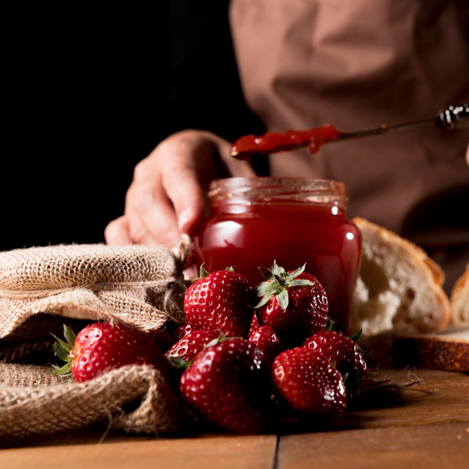 Conosci la differenza tra marmellata e confettura?