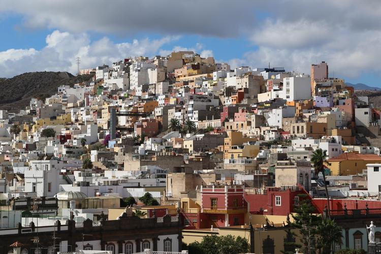 Vivir y trabajar en Las Palmas de Gran Canaria