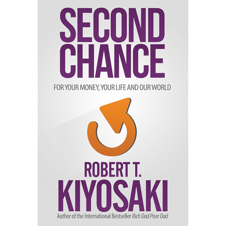 Sampul Second Chance