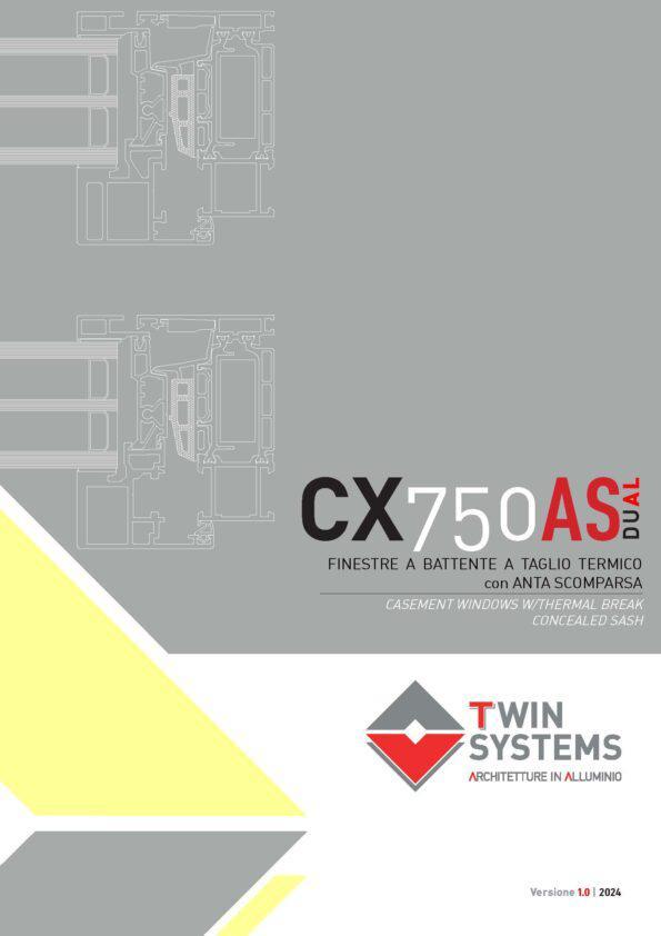 CX 750 AS
