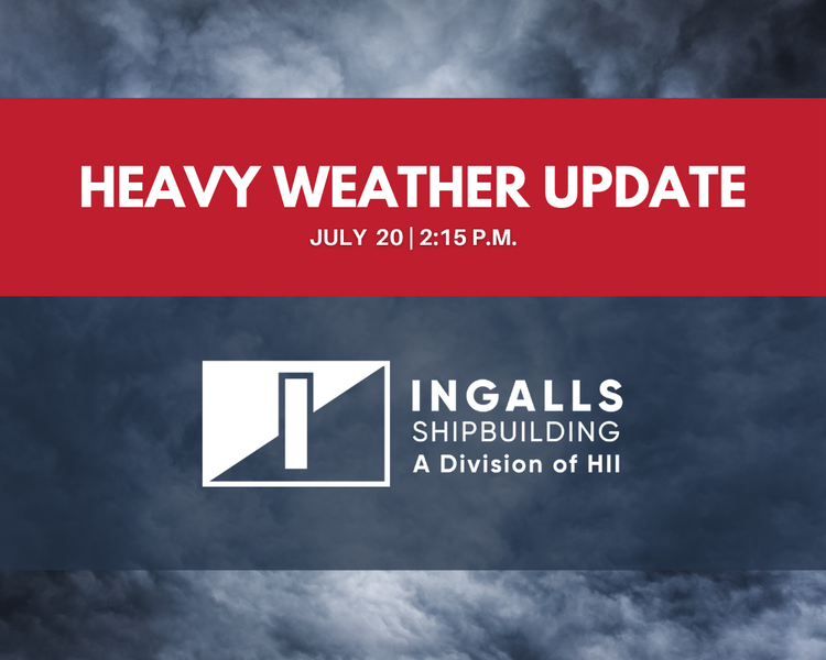  July 20, 2026 | Heavy Weather Alert | Stay Prepared & Connected