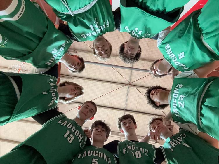 Basketball juvénile masculin D4