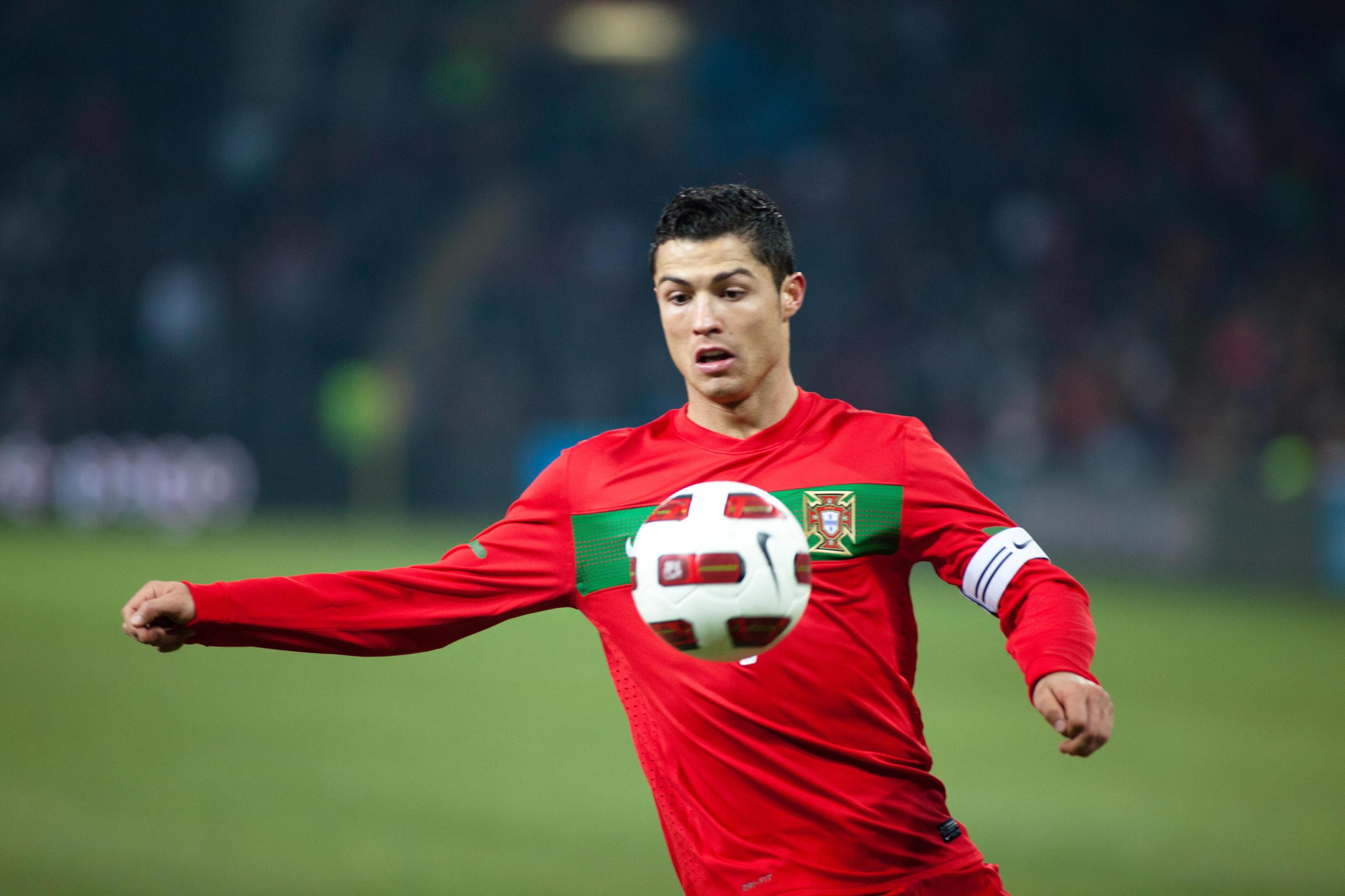 Cristiano Ronaldo and the Economics of Personal Branding