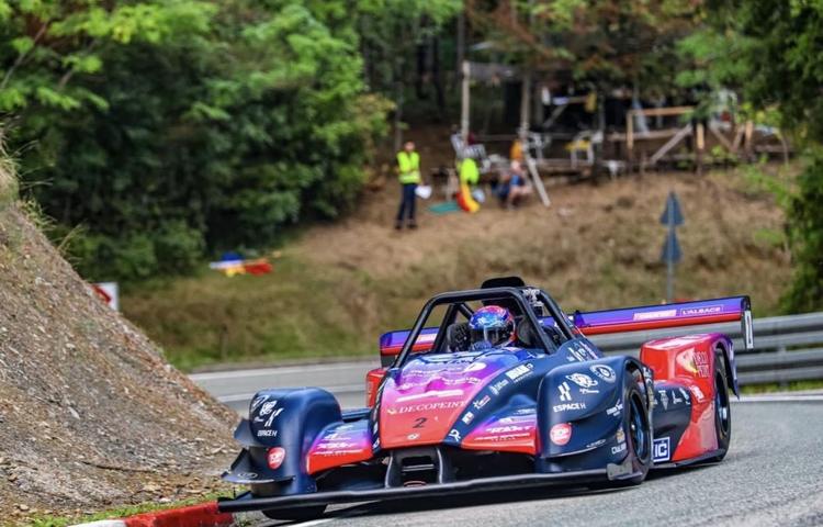 Buzet cierra el Campeonato de Europa de Montaña FIA 2026