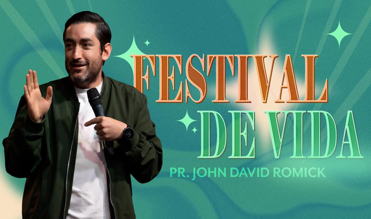FESTIVAL DE VIDA