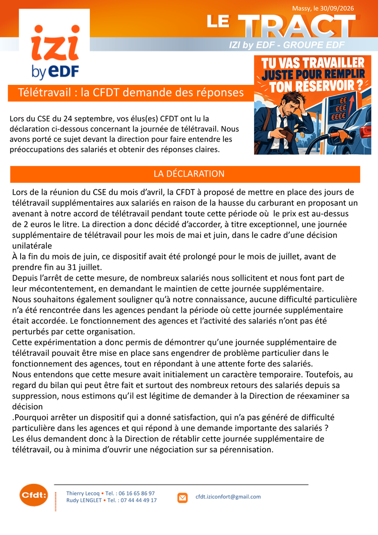 Mobilité : IZI by EDF doit prendre la main
