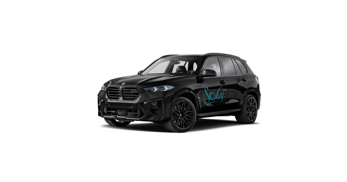 BMW X5   - Capacity: 1-2  pax 