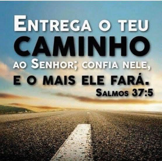06/10/21 É só confiar.