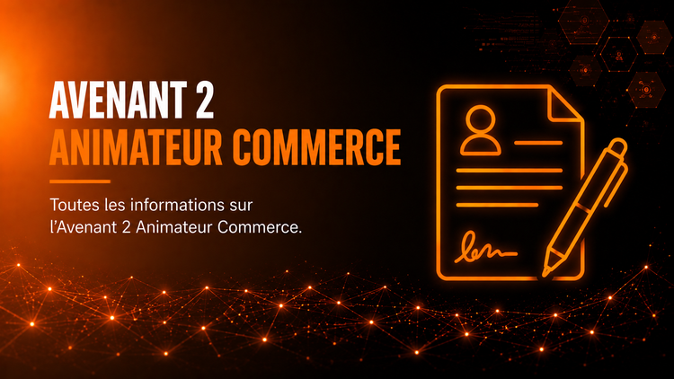 Avenant 2 Animateur Commerce 