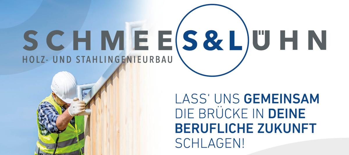 Schmees & Lühn GmbH & Co. KG sucht Monteure & Mitarbeiter für Fertigung (m/w/d)