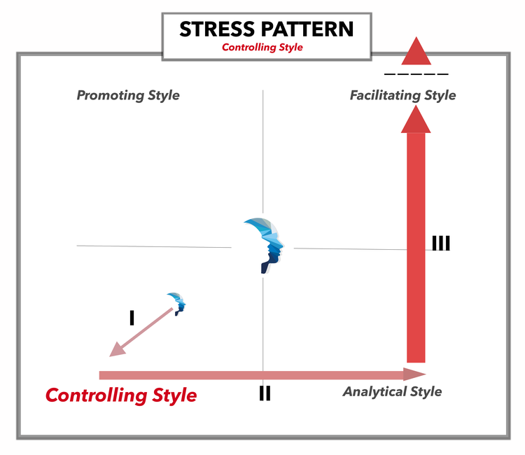Controlling Style - Stresspattern