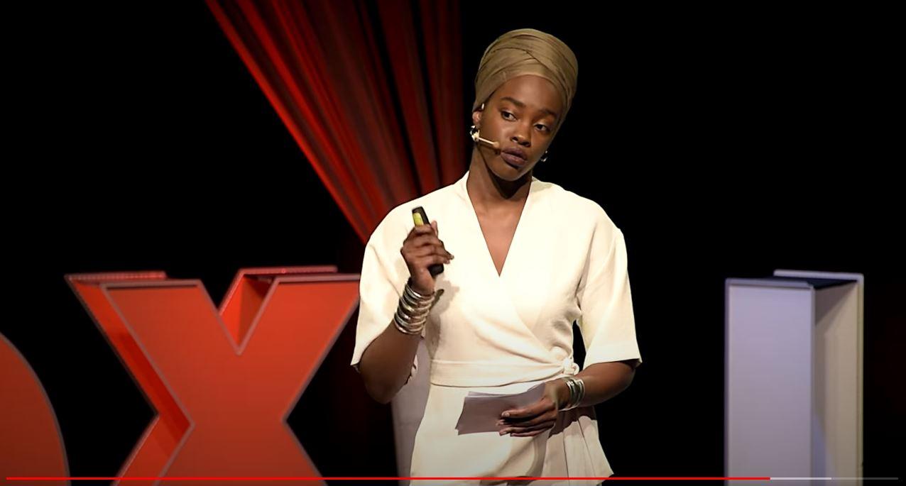 DIASPORA : LA SIXIÈME RÉGION D’AFRIQUE | Djamilla Toure | TEDxLaval