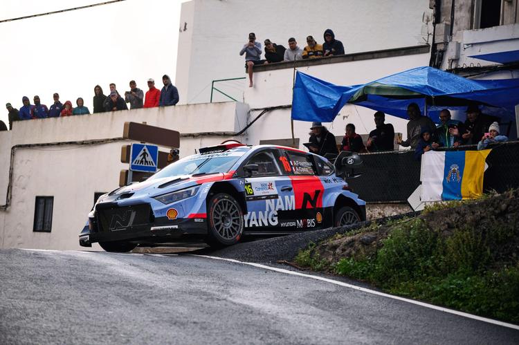 HYUNDAI MOTORSPORT: PREVIO RALLY DE JAPÓN