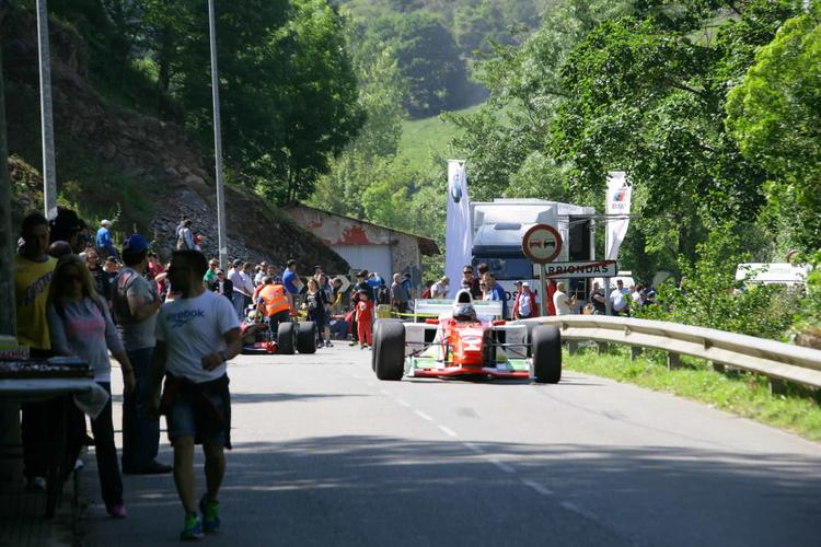 La Subida al Fito refuerza su proyección con Red Bull como nuevo patrocinador