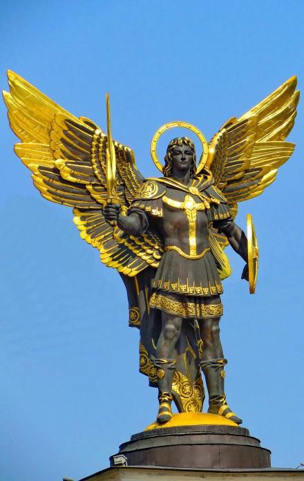 L’Archange Michel dans la Bible ( Biographie )