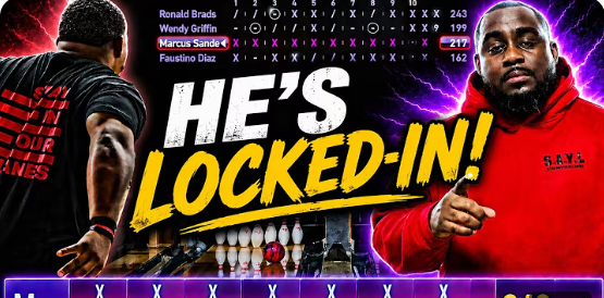 S.I.Y.L.: Big Night For Marcus - LOCKED-IN...