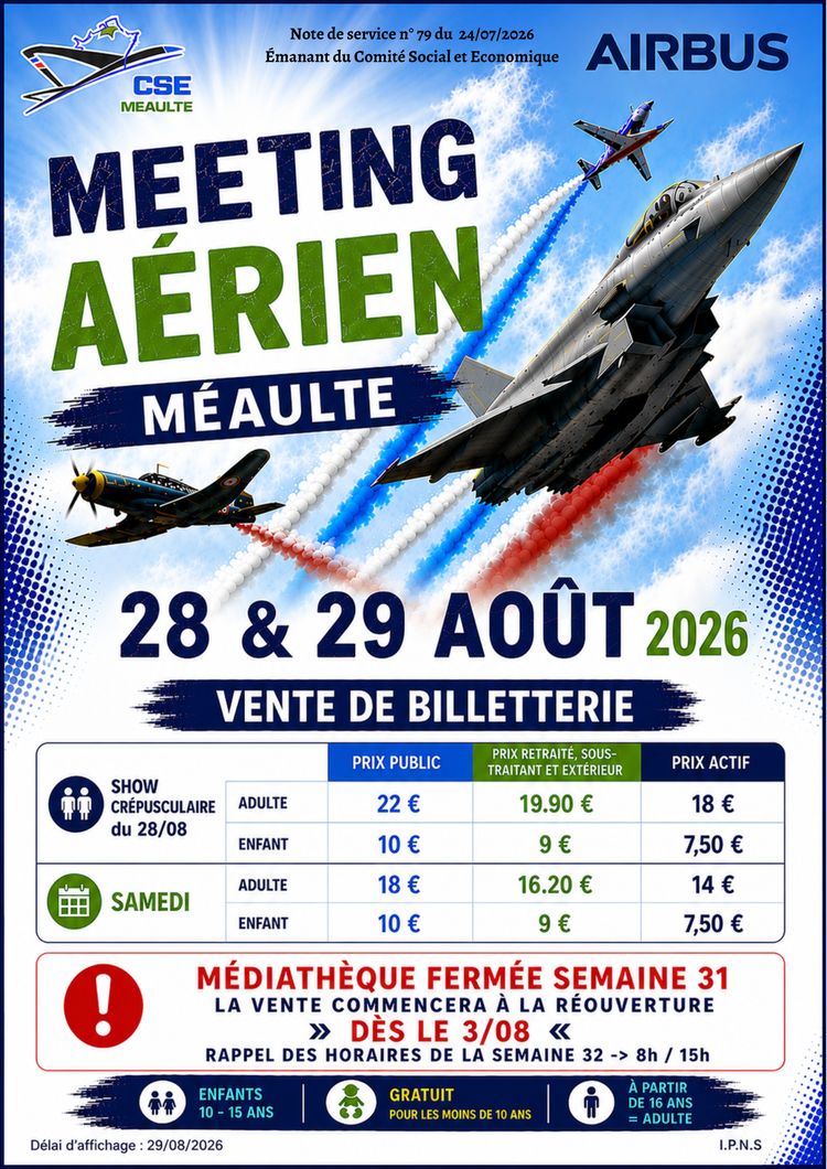 Meeting d'Albert 28-29 août