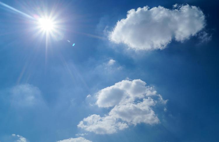 La semaine où il fait le plus chaud !