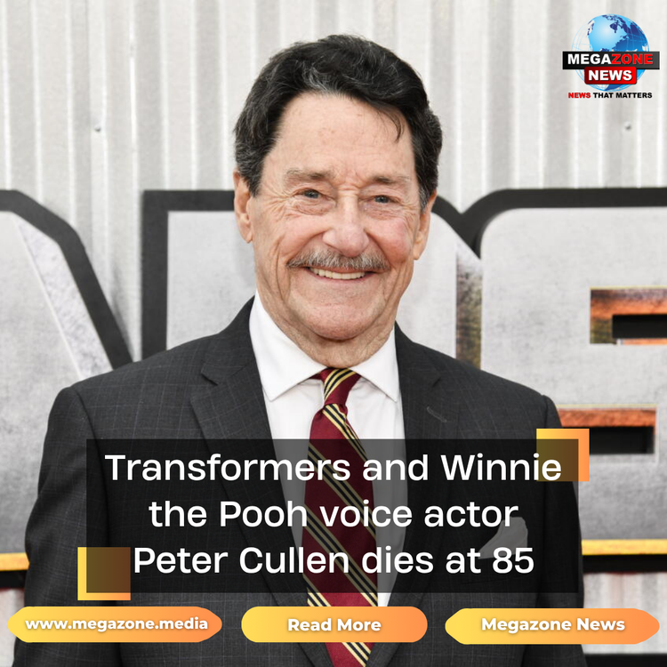 Transformers and Winnie the Pooh voice actor Peter Cullen dies at 85