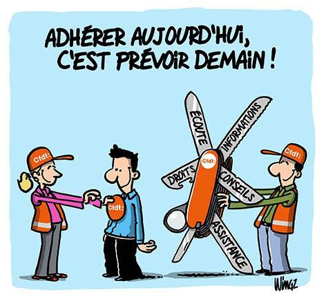 Accord de méthode sur les postes à fourchettes des OETAM de jour