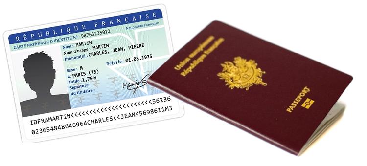 Fermeture exceptionnelle du service des Cartes Nationales d'Identité & Passeports
