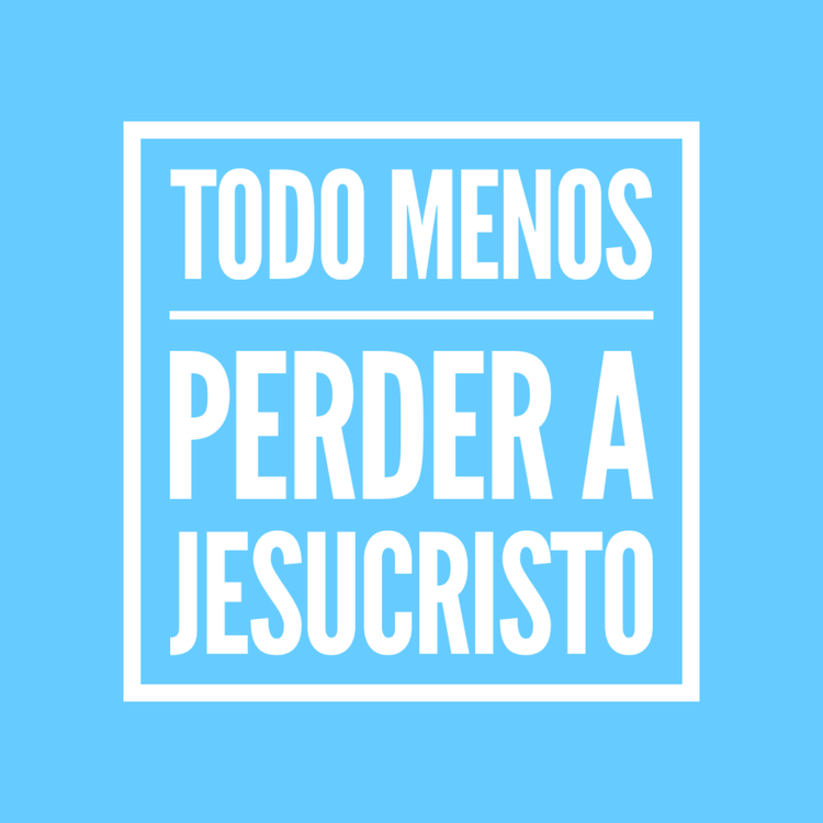 Hoy, el reto del amor es que pongas una cuerda a tu horno y pases diez minutos con Jesús
