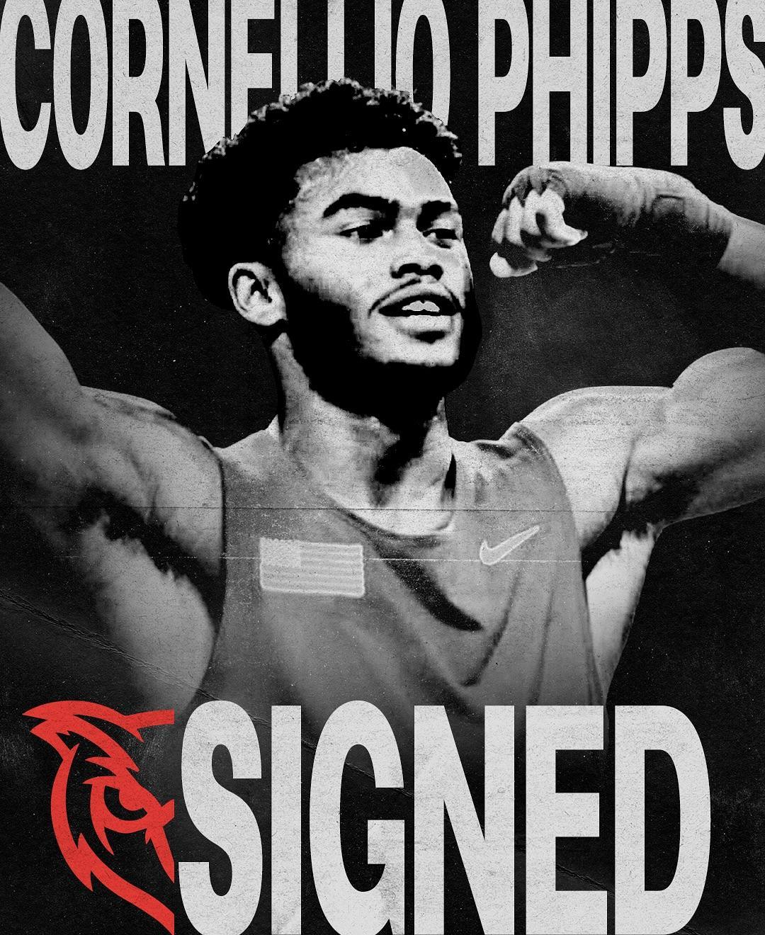 CORNELLIO PHIPPS