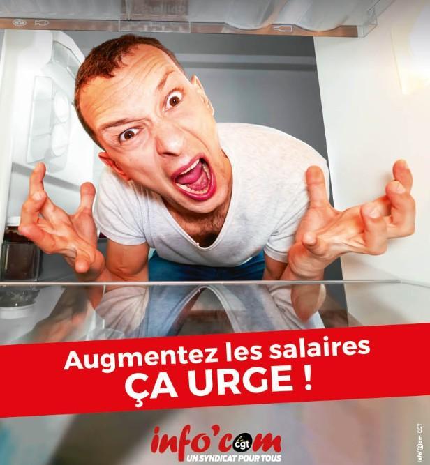 Grille des salaires IEG : pourquoi la CGT a dit non