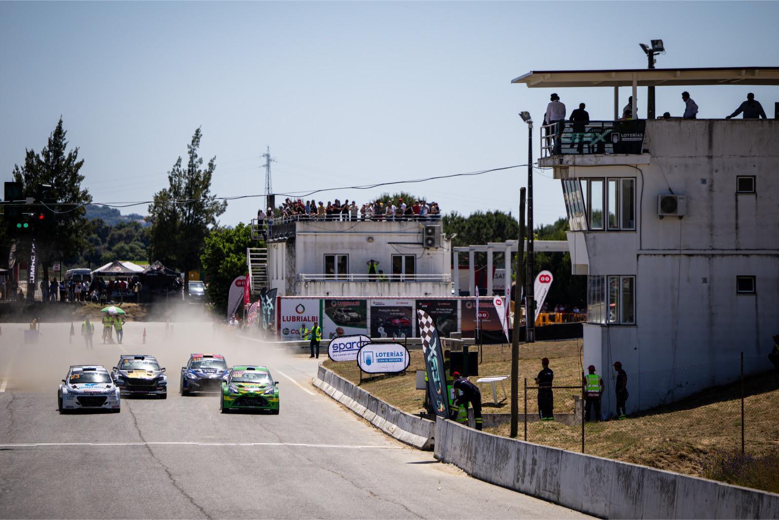 CERX Loterías: segunda ronda en Castelo Branco con 30 pilotos