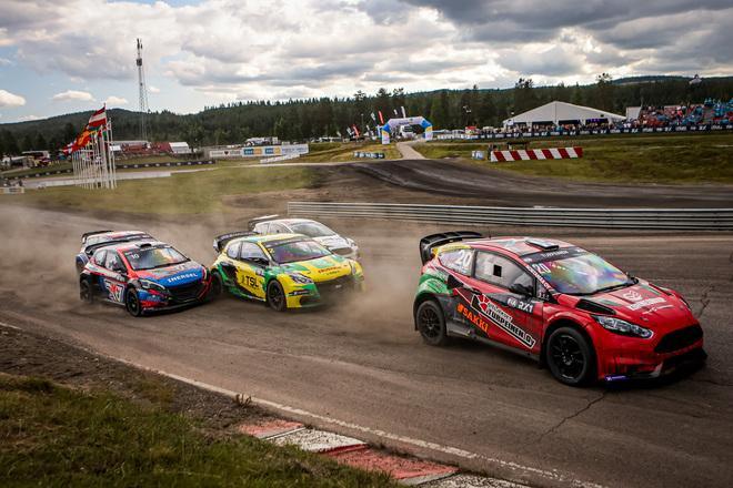 Rallycross Lohéac : Joni Turpeinen arrive préparé et sans complexe