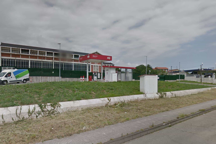 Estación de servicio Edp en Gijón - Xixón
