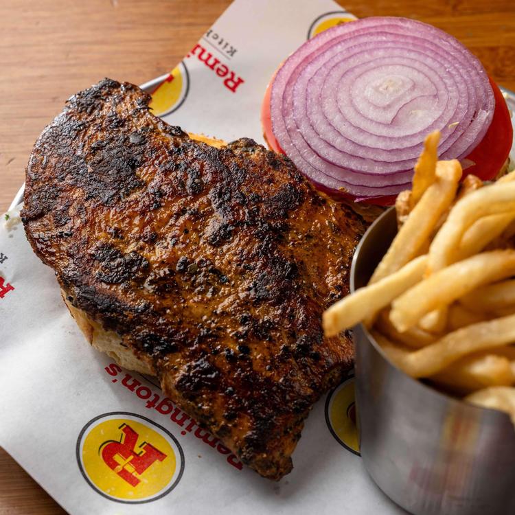 Grilled Chicken Breast $14