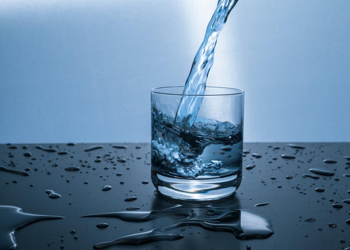 Qualité de l'eau potable