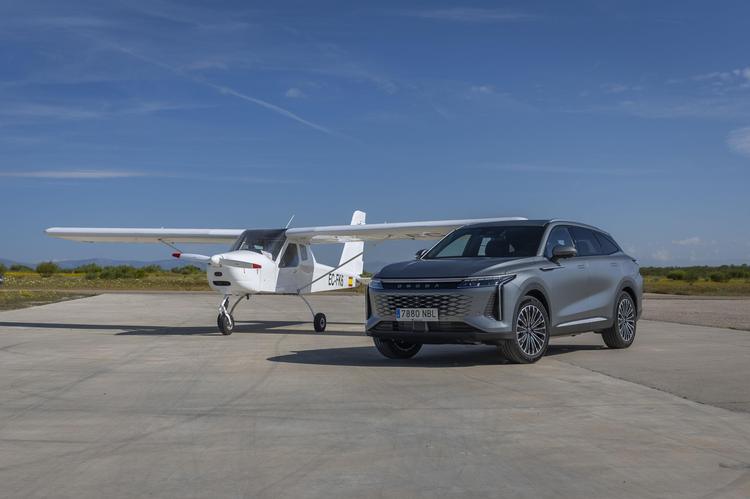 EL OMODA 9 SHS HÍBRIDO ENCHUFABLE LIDERA LA RELACIÓN ENTRE PRECIO Y POTENCIA DE SU SEGMENTO: MENOS DE 80 EUROS POR CABALLO