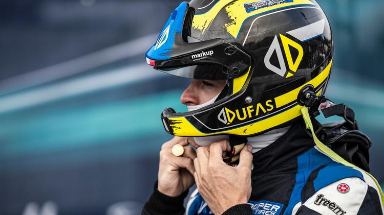 FIA Euro RX3: Dylan Dufas en reconquête ...