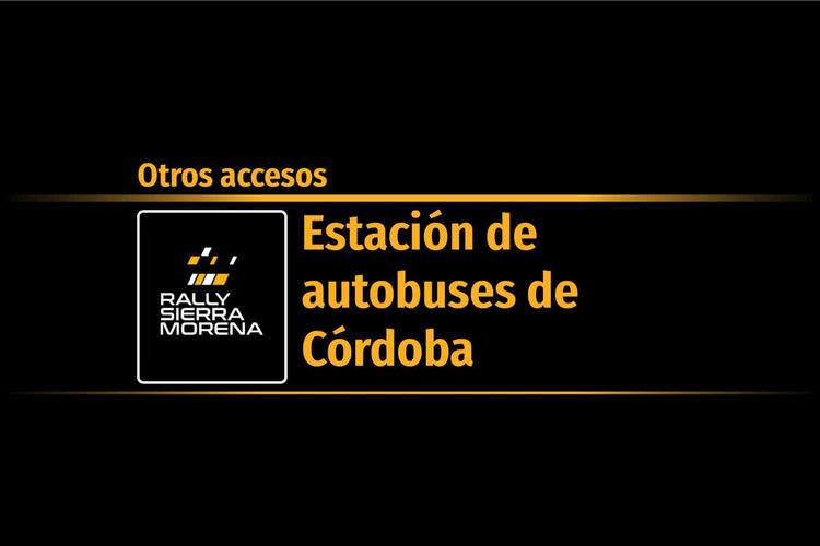 Estación de autobuses de Córdoba