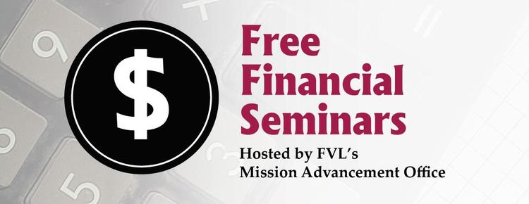 Building Your Legacy Blueprint - Free Seminar November 10